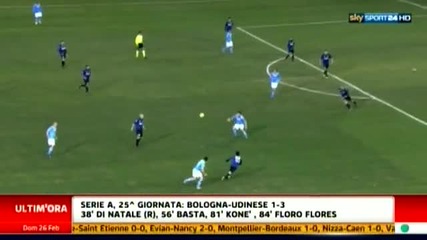Наполи 1:0 Интер