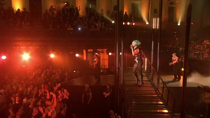 Lady Gaga - Bad Romance (gaga Live Sydney Monster Hall)