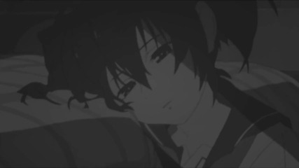 [ G o T ] // Holding On To Nothing { Black Rock Shooter}