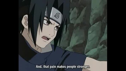 Naruto Vs Sasuke