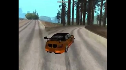 Gta San Andreas Drift 