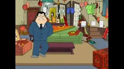 American Dad [3x04] Big Trouble In Little