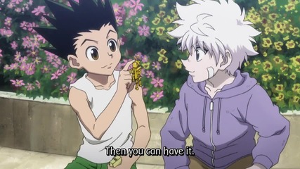 Hunter X Hunter (2011) Episode 94 Eng Subs