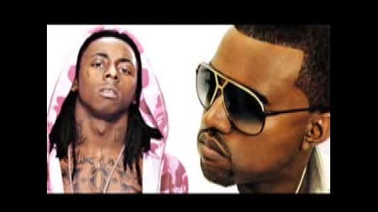Lil Wayne - Lollipop Remix (kanye West)