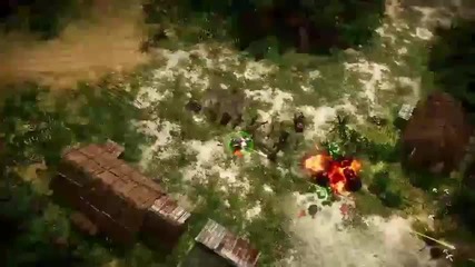 Renegade Ops - Gameplay Trailer - Ps3 Xbox360
