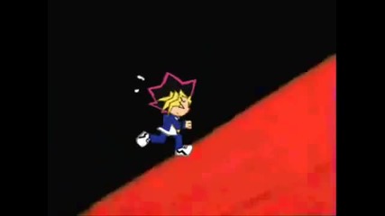 Hi Hi Yu Gi Oh! Yami Yugi