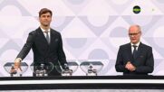 Жребий за Лигата на нациите (12.02.2026)