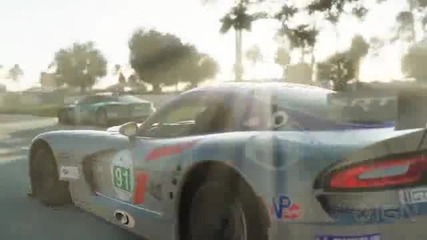 Forza Motorsport 5 (video Game Trailer)