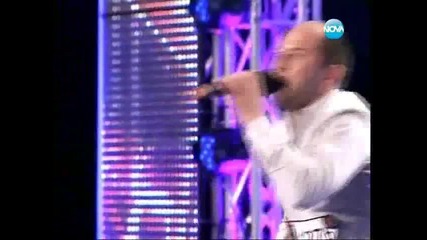 X Factor Bulgaria Смешен Танцйор