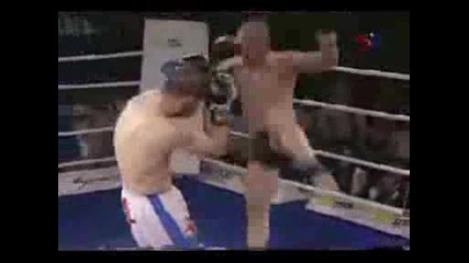 Michalis Zambidis vs Kara Murat