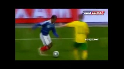 New Best Soccer Skills 2009 2010