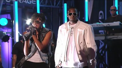 R. Kelly ft. Keri Hilson Performs - Number One