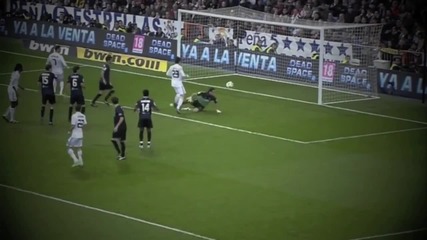 Mesut Ozil Реал Мадрид 2011