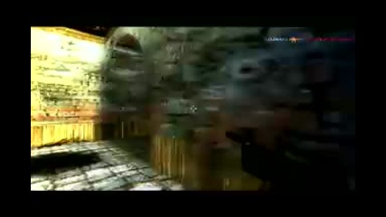 Counter Strike - Fun with M4 Ace