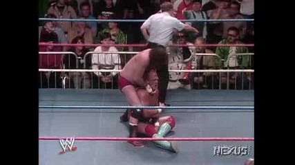Hulk Hogan vs. Terry Funk - Saturday Nights Main Event 04/01/86 [ High Quality ]