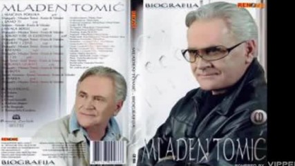 Mladen Tomic - Boginja ljubavi - Audio 2006