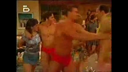 Married With Children 10x20 - Spring Break Part 2 (bg. audio) 