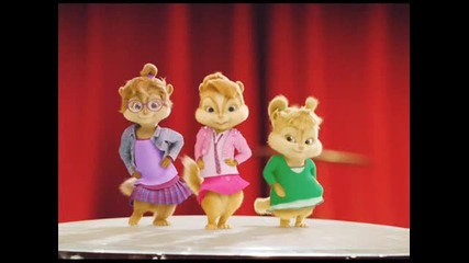 Cher Lloyd - Want U Back ft. Astro [chipmunk]