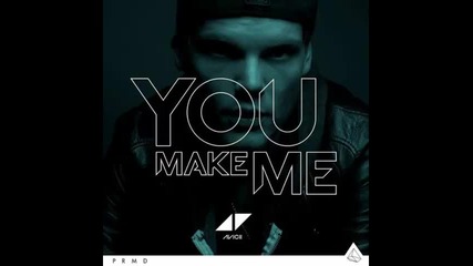 *2013* Avicii ft. Salem Al Fakir - You make me
