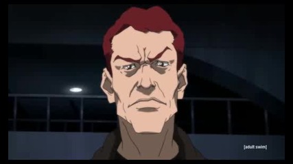 the boondocks - 3x15 - Its Goin Down 