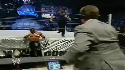 Gregory Helms vs Rey Mysterio