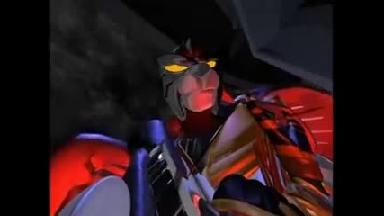 Beast Wars - Feral Scream (part 2) - Season 3, Episode 6 [1 - 3]