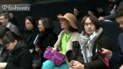fashiontv - Manish Arora Arrivals Fall 2011