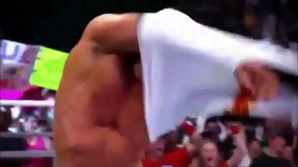 Alex Riley Titantron 2011 with Alternate Theme (radio Edit)