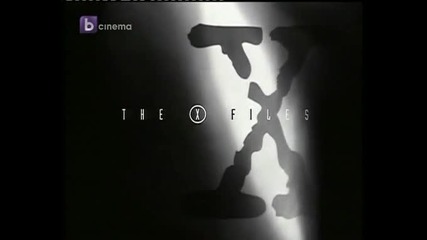 Досиетата Х 4x4 Бг Аудио / The X Files Unruhe