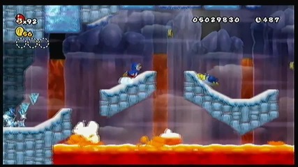 Super Mario Brothers Wii Trailer