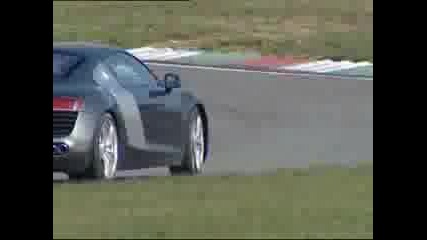 Audi R8 