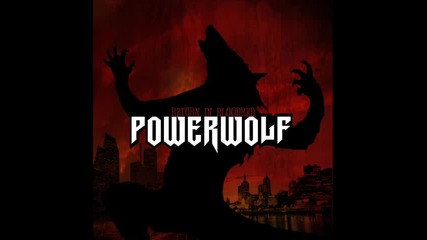 Powerwolf - Mr Sinister