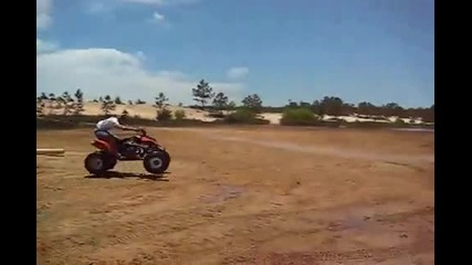 Изумително! Atv минава по водата! Дали е Възможно? 
