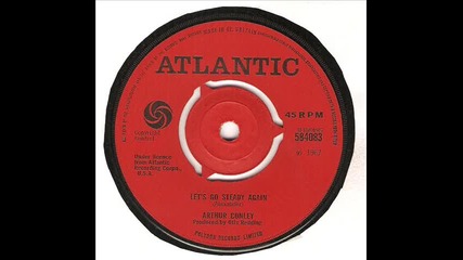 Arthur Conley - Let's Go Steady