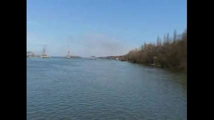 Българо - Румънска Граница 