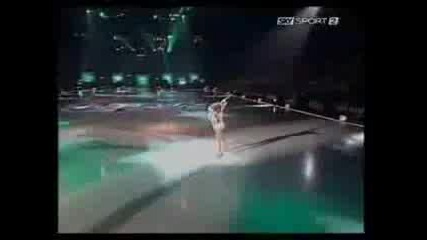 Shae - Lynn Bourne At 2006 Fashion On Ice