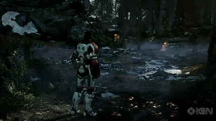 Star Wars The Old Republic Cinematic Trailer 