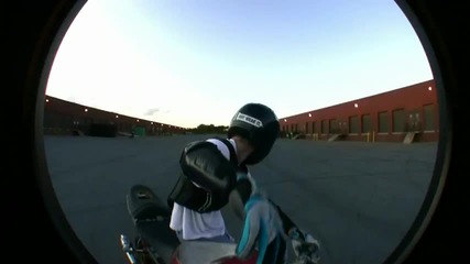 first few - Bboy