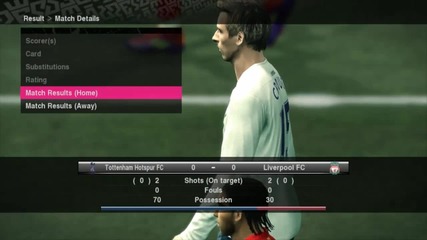 Pro Evolution Soccer 2010 Master League - Епизод 8