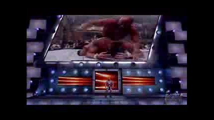Wwe Raw Vs. Smackdown 2007 - Kurt Angle