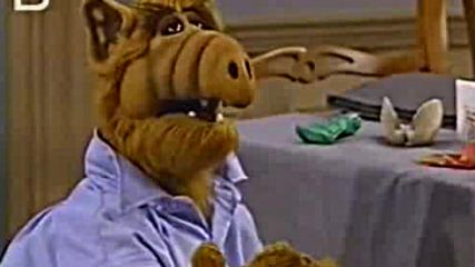 Alf - Sezon 1 epizod 3 [ bg Audio]