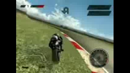 Moto Gp Race
