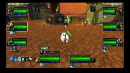 Blizzcon 2010 Arena 3v3 Finals