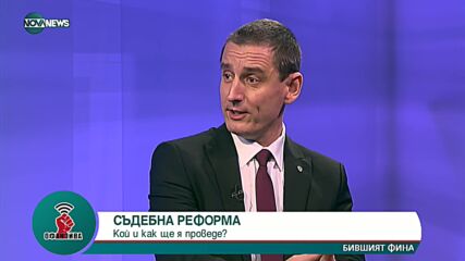 "Офанзива": Гост е Владимир Николов, председател на Асоциацията на прокурорите