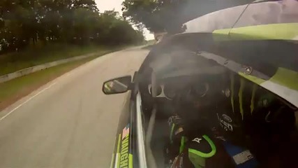 Monster Drift - Road America