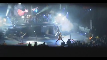 Guns N Roses - Out Ta Get Me (los Angeles) 