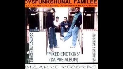 Dysfunkshunal Familee - Far From The Avera