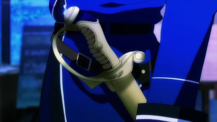 K: Return of Kings - Episode 1 Eng sub