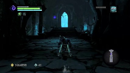 Darksiders 2 Gameplay - Битката със Абсолом
