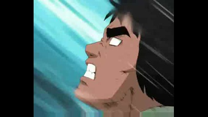 Naruto - Getting away with murder